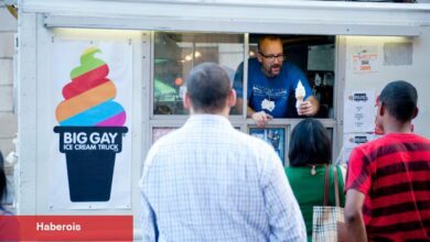 Rainbow'u Marka Haline Getiren Big Gay Dondurmayı Kontrol Etme Mücadelesi