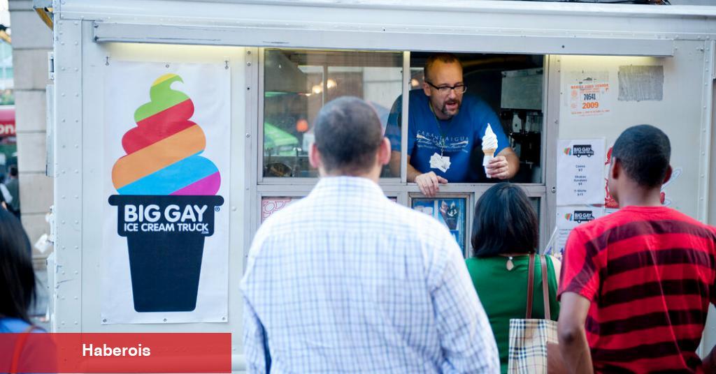 Rainbow'u Marka Haline Getiren Big Gay Dondurmayı Kontrol Etme Mücadelesi