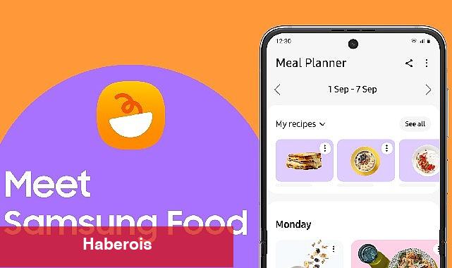 Samsung, Yapay Zeka Destekli, Kişiselleştirilmiş Yemek Tarifi Hizmeti Samsung Food'un Global Lansmanını Yaptı - Haberois Samsung, Yapay Zeka Destekli, Kişiselleştirilmiş Yemek Tarifi Hizmeti Samsung Food'un Global Lansmanını Yaptı