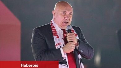 Samsunspor Lideri Yıldırım'dan transfer açıklaması