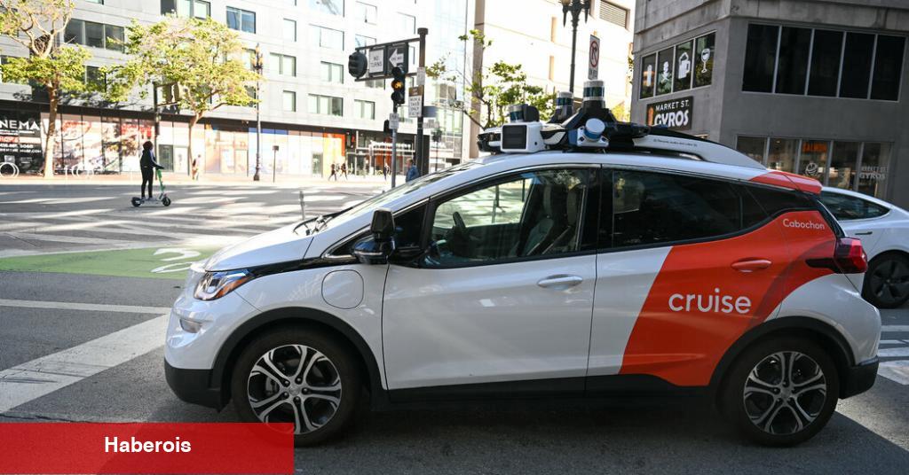 San Francisco İtfaiyesi, Ölümcül Kazada Sürücüsüz Taksilerin Ambulansı Engellediğini Açıkladı