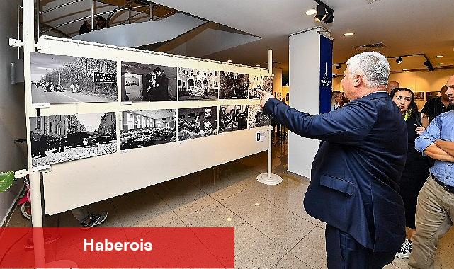 Savaşın etkilediği hayatlar "Chernivtsi: Zamanın Ötesinde" sergisinde - Haberois Savaşın etkilediği hayatlar "Chernivtsi: Zamanın Ötesinde" sergisinde