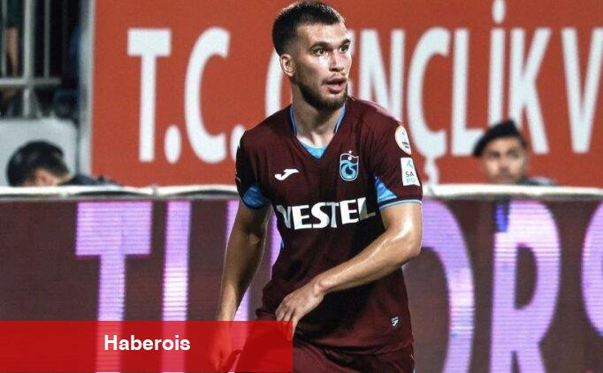 Schalke'den geldi, Trabzonspor'da formayı kaptı