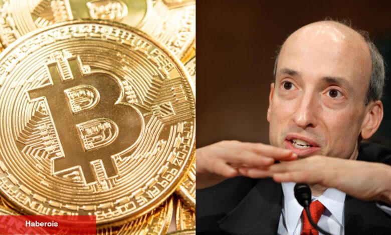 SEC Lideri Hakkında Çarpıcı Bitcoin Tezi - Haberois SEC Lideri Hakkında Çarpıcı Bitcoin Tezi