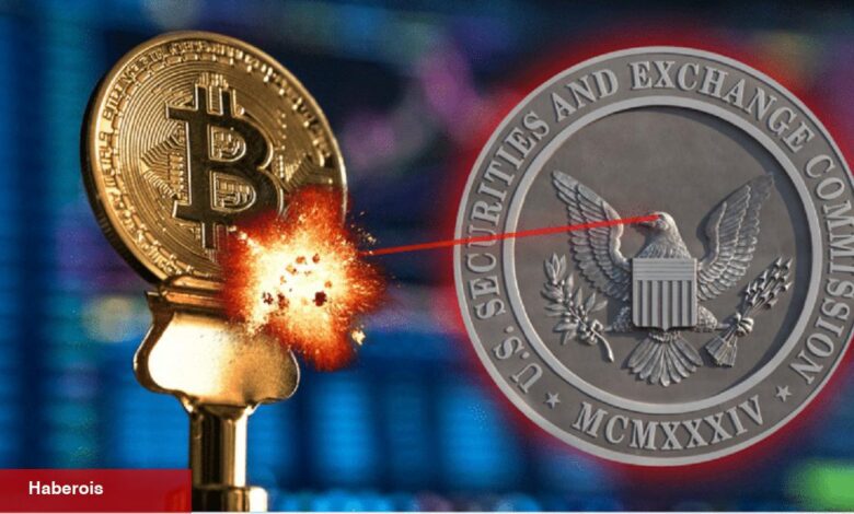SEC’in Spot Bitcoin ETF Kararı Binance Yüzünden mi Gecikiyor? - Haberois SEC’in Spot Bitcoin ETF Kararı Binance Yüzünden mi Gecikiyor?