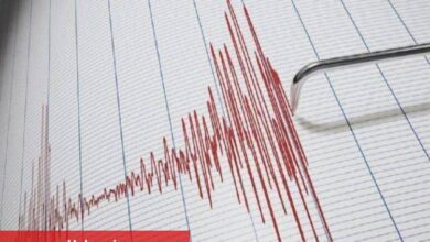 Siirt güne depremle uyandı