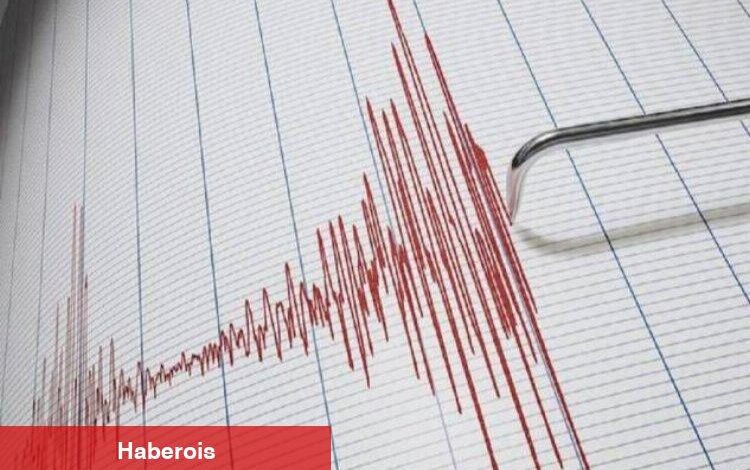 Siirt güne depremle uyandı