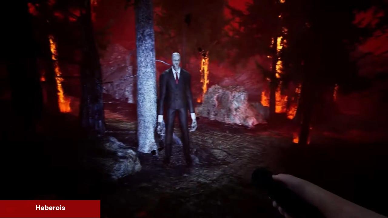 Slender: The Arrival için Yeni Grafik ve İçerik Güncellemesi Geliyor - Haberois Slender: The Arrival için Yeni Grafik ve İçerik Güncellemesi Geliyor