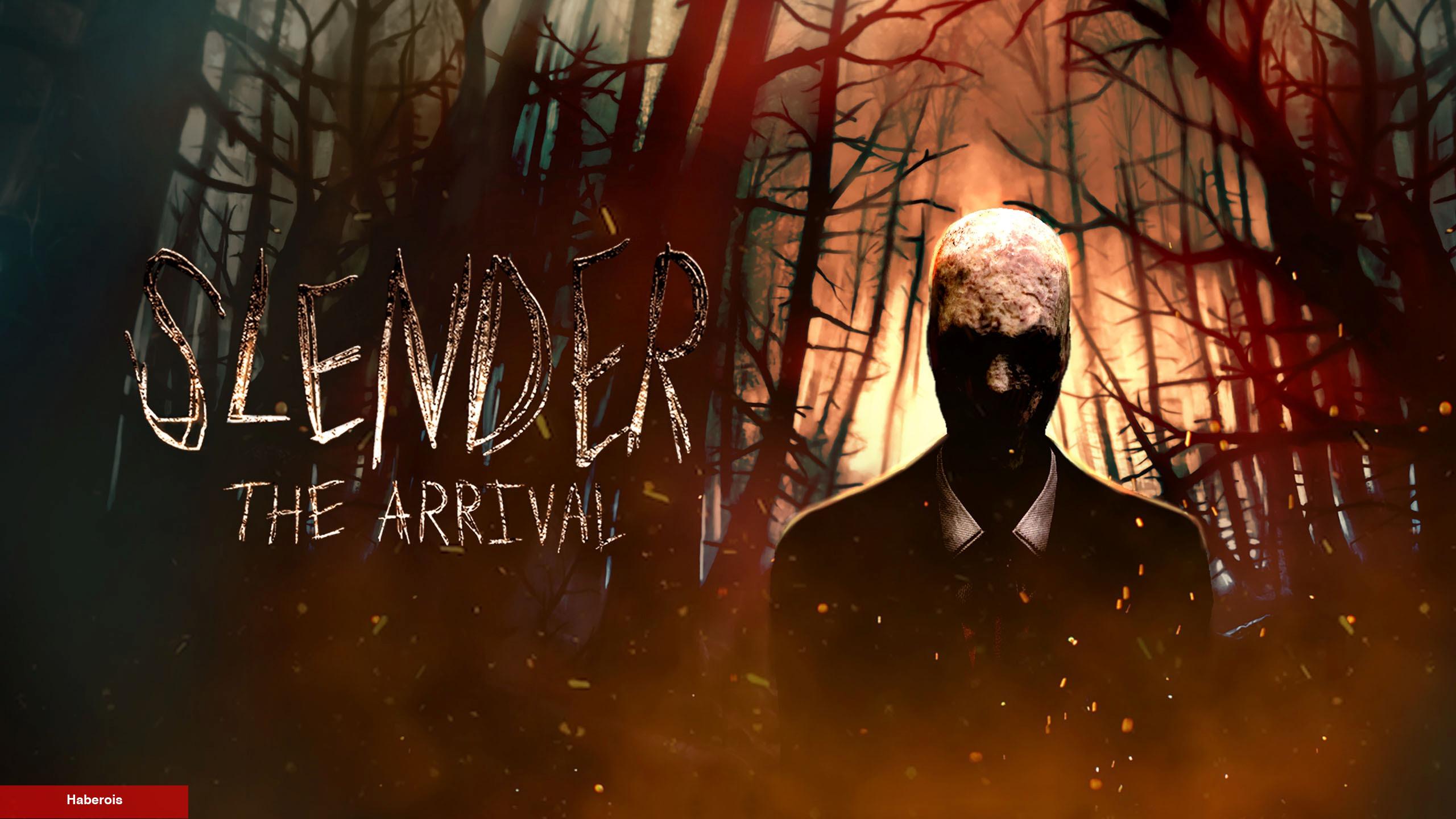 Slender: The Arrival için Yeni Grafik ve İçerik Güncellemesi Geliyor