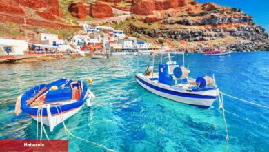 Son dakika tatilcilerine özel rotalar! Eylül ayında nereye gidilir?