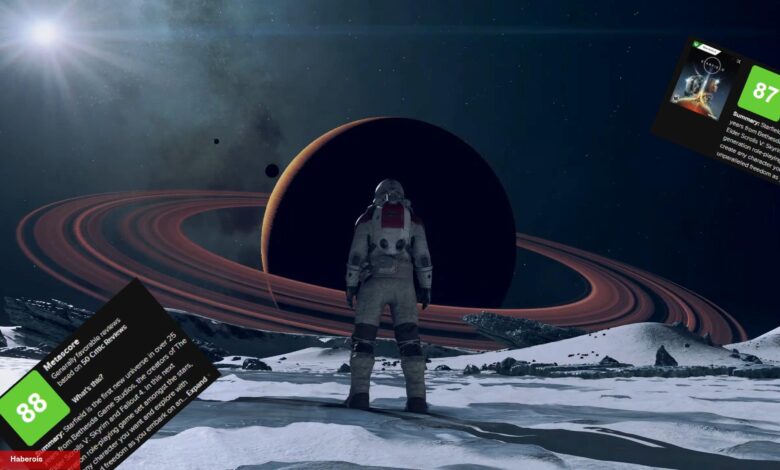 Starfield, Steam'deki Birinci İki Saatinde 230 Bin Eş Vakitli Oyuncuya Ulaştı - Haberois Starfield, Steam'deki Birinci İki Saatinde 230 Bin Eş Vakitli Oyuncuya Ulaştı