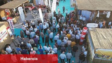 Tarım Şehri Çumra Dev Bir Organizasyona Ev Sahipliği Yaptı