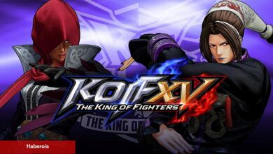 The King of Fighters XV için Yeni DLC Karakteri Geliyor: Duo Lon