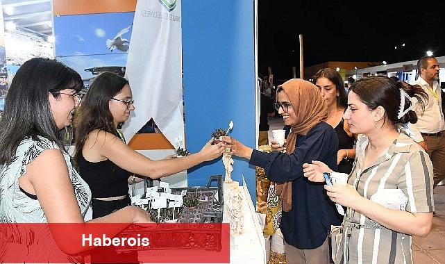 Torbalı Belediyesi İzmir Fuarında yerini aldı - Haberois Torbalı Belediyesi İzmir Fuarında yerini aldı