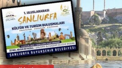 Turizmin kalbi Şanlıurfa’da atıyor