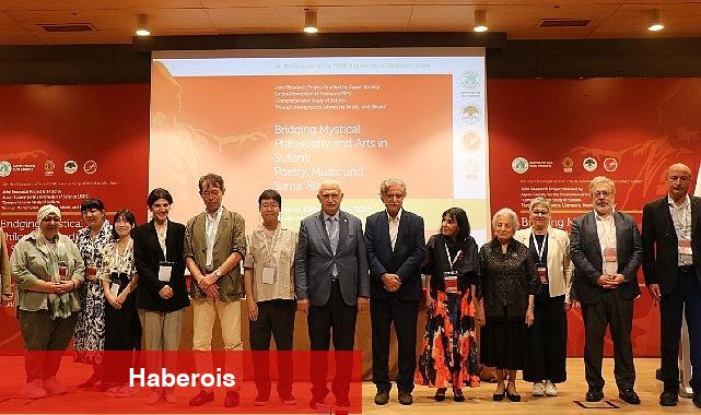 Türk ve Japon akademisyenler Tasavvufun köprü olmak anlayışını ele aldı - Haberois Türk ve Japon akademisyenler Tasavvufun köprü olmak anlayışını ele aldı