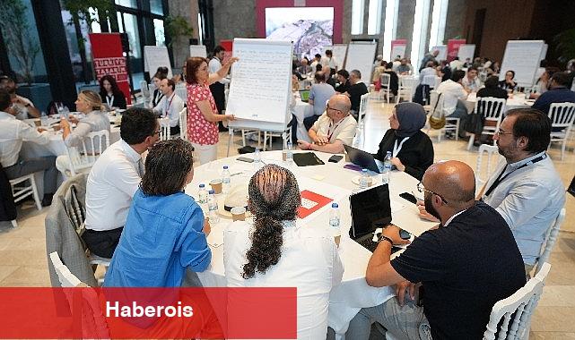 Türkiye Tasarım Vakfı, Hatay'ın yeniden ihyası için uzmanlarla buluştu - Haberois Türkiye Tasarım Vakfı, Hatay'ın yeniden ihyası için uzmanlarla buluştu