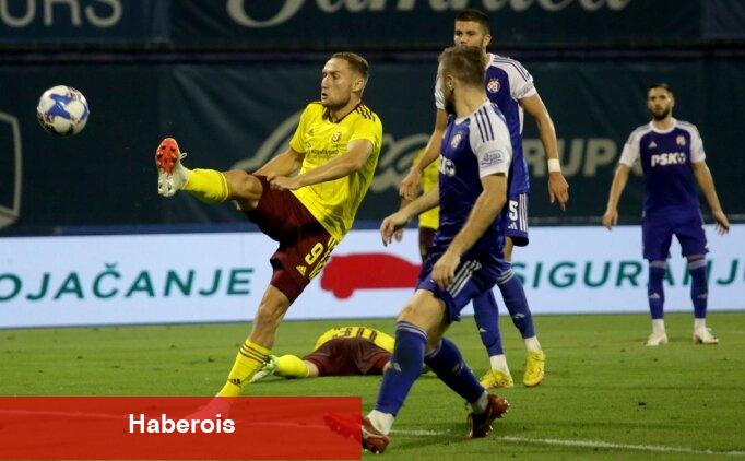 UEFA Avrupa Ligi'nde play-off tipi tamamlandı - Haberois UEFA Avrupa Ligi'nde play-off tipi tamamlandı