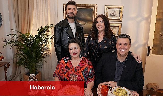 Ünlü isimler tadına doyulmaz sohbetler ve tarifler eşliğinde beIN Gurme ekranlarında! - Haberois Ünlü isimler tadına doyulmaz sohbetler ve tarifler eşliğinde beIN Gurme ekranlarında!