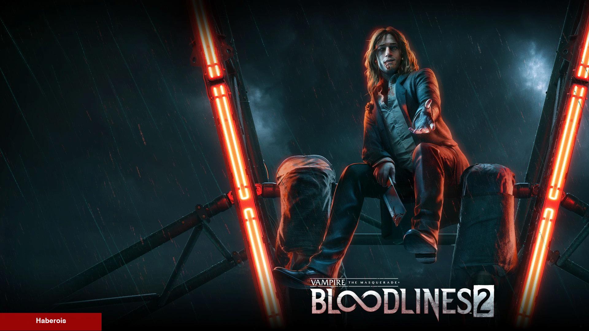 Vampire: The Masquerade - Bloodlines 2 Geliyor: Çıkış Tarihi Açıklandı!