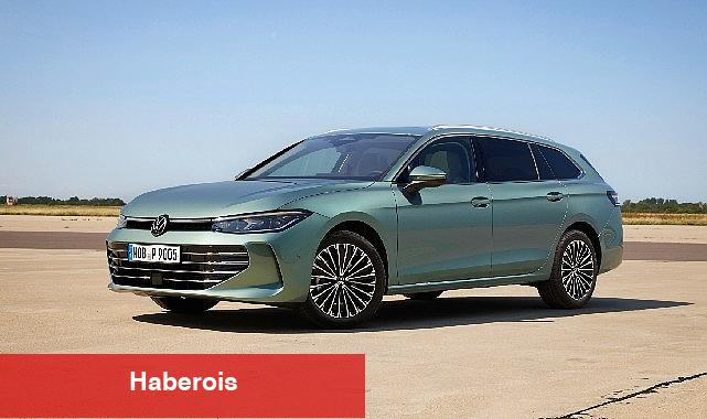 Volkswagen'den IAA Mobility'de üç dünya prömiyeri