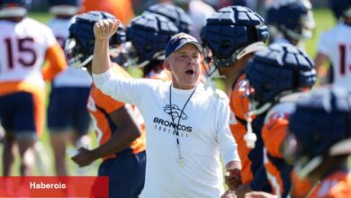 Yanlış Bir Başlangıçtan Sonra Sean Payton, Denver Broncos'u Sıfırlamayı Hedefliyor