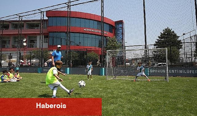 Yaz Spor Okulları ile tatilleri dolu dolu geçti - Haberois Yaz Spor Okulları ile tatilleri dolu dolu geçti