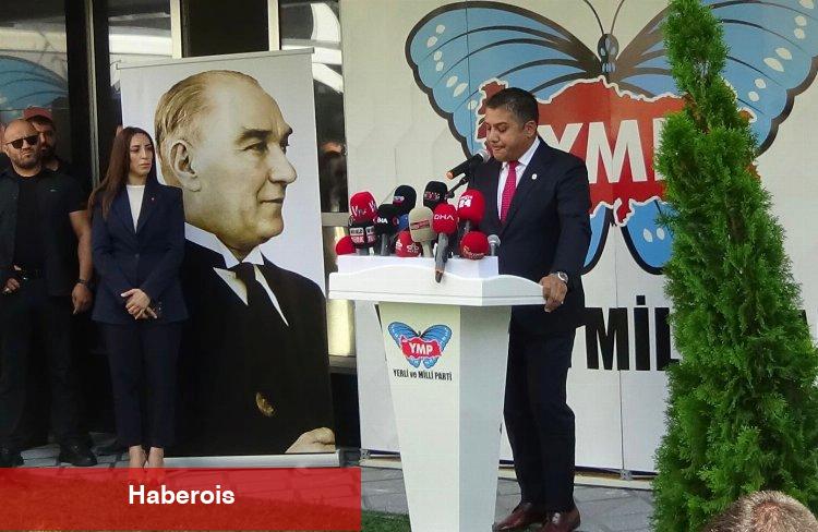 Yerli ve Milli Parti kuruldu