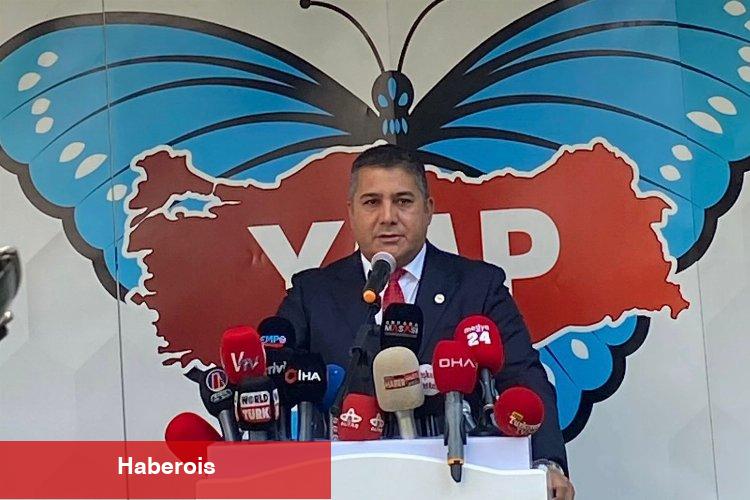Yerli ve Milli Parti kuruldu