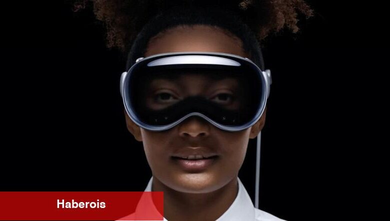 Apple Vision Pro, Yakında Bilgisayar İçin de VR Dayanağına Kavuşabilir - Haberois Apple Vision Pro, Yakında Bilgisayar İçin de VR Dayanağına Kavuşabilir