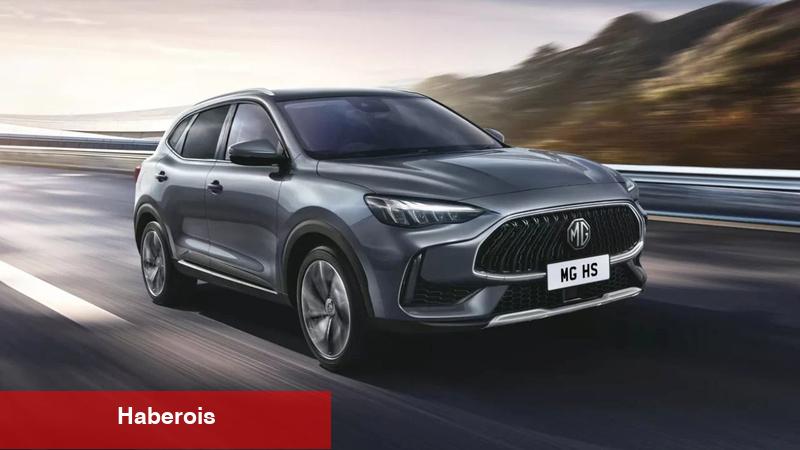 Bu fiyata C-SUV yok! Açık orta en ucuzu; MG HS fiyat listesi!