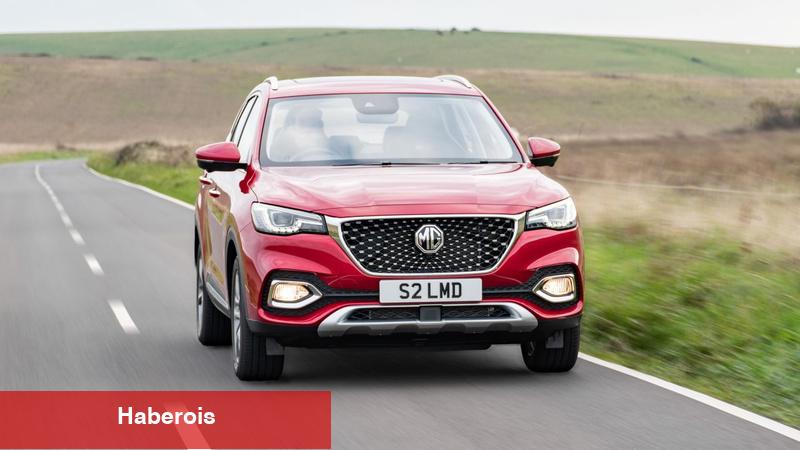 Bu fiyata C-SUV yok! Açık orta en ucuzu; MG HS fiyat listesi!