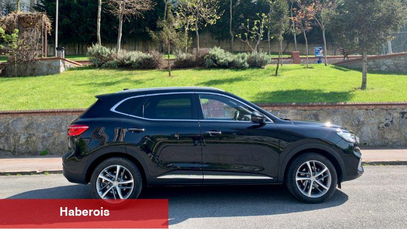 Bu fiyata C-SUV yok! Açık orta en ucuzu; MG HS fiyat listesi!