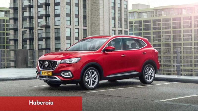Bu fiyata C-SUV yok! Açık orta en ucuzu; MG HS fiyat listesi!