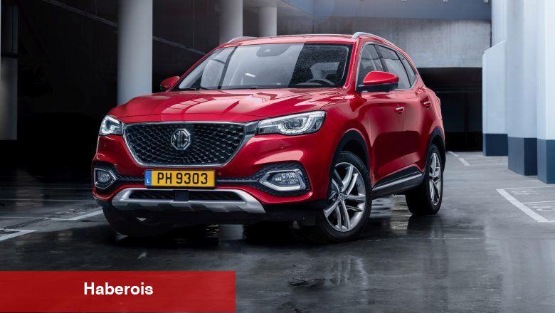 Bu fiyata C-SUV yok! Açık orta en ucuzu; MG HS fiyat listesi!