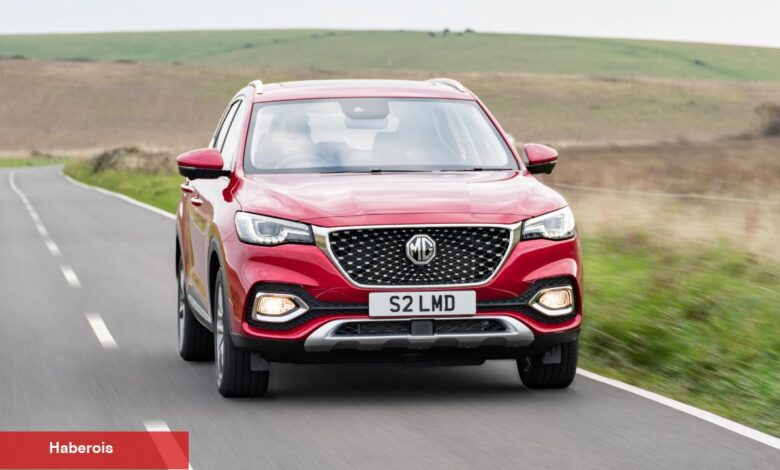 Bu fiyata C-SUV yok! Açık orta en ucuzu; MG HS fiyat listesi! - Haberois Bu fiyata C-SUV yok! Açık orta en ucuzu; MG HS fiyat listesi!