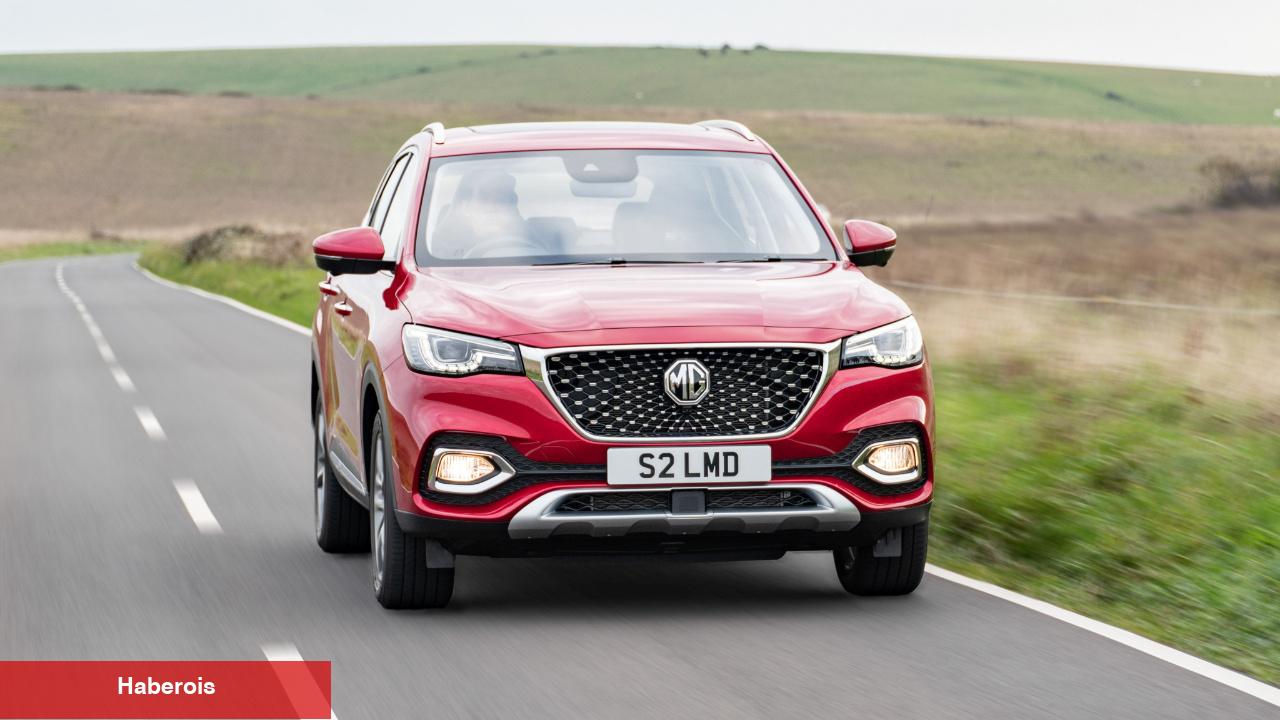 Bu fiyata C-SUV yok! Açık orta en ucuzu; MG HS fiyat listesi!