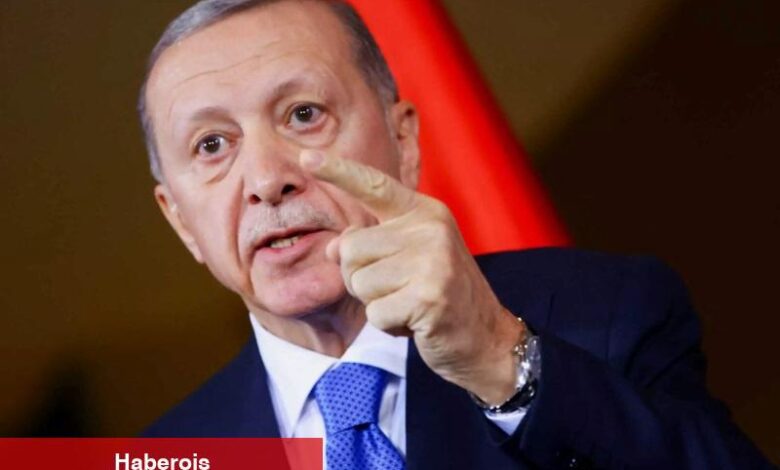 Cumhurbaşkanı Erdoğan: “Küresel dengelerdeki stratejik konumuyla artık bambaşka bir Türkiye var” - Haberois Cumhurbaşkanı Erdoğan: “Küresel dengelerdeki stratejik konumuyla artık bambaşka bir Türkiye var”