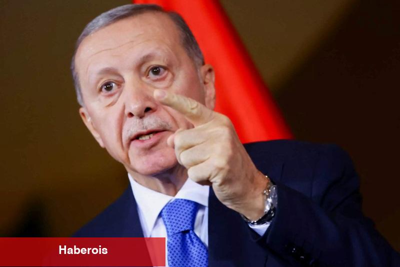 Cumhurbaşkanı Erdoğan: “Küresel dengelerdeki stratejik konumuyla artık bambaşka bir Türkiye var”
