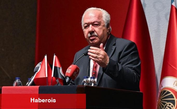 Gençlerbirliği 3 yılda 7 kere kongreye gitti - Haberois Gençlerbirliği 3 yılda 7 kere kongreye gitti