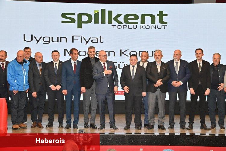 Manisa'da dev konut hamlesi