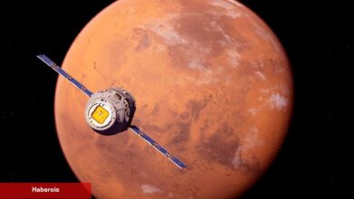 NASA muştuyu verdi! Mars'ta oksijen üretildi!