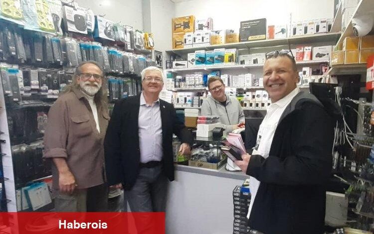 TİP Karşıyaka'nın sorunlarını ilk ağızdan dinliyor - Haberois TİP Karşıyaka'nın sorunlarını ilk ağızdan dinliyor