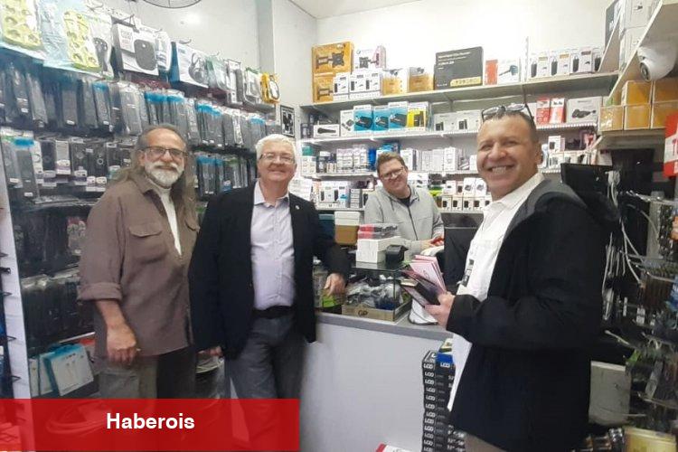 TİP Karşıyaka'nın sorunlarını ilk ağızdan dinliyor
