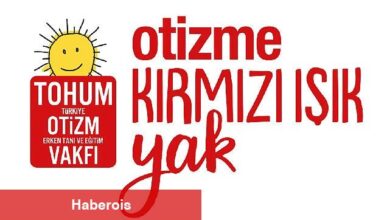 2 Nisan Dünya Otizm Farkındalık Günü'nde Farkındalıktan Kapsayıcılığa Kırmızı Işık Yakıyoruz