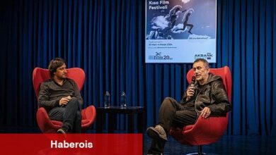20. Akbank Kısa Film Festivali'nde Nuri Bilge Ceylan söyleşisine yoğun ilgi
