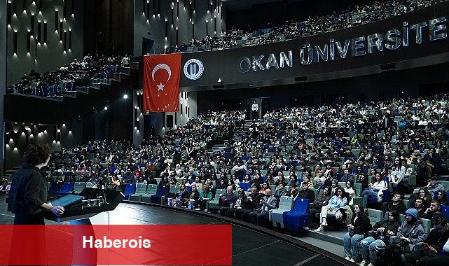 2000 öğrenci, O'Konferans'ta geleceğini planladı - Haberois 2000 öğrenci, O'Konferans'ta geleceğini planladı
