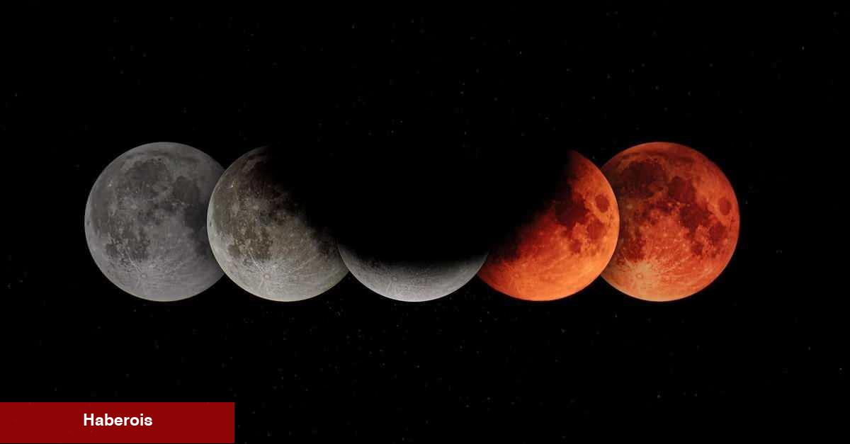 2024 ay tutulması ne vakit? 25 Mart ay tutulması saat kaçta, nereden gözükecek?