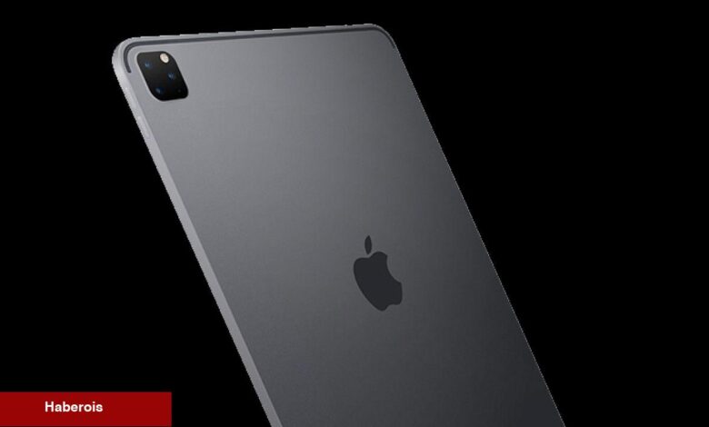 2024 iPad Pro modeli daha ince bir yapıya sahip olacak - Haberois 2024 iPad Pro modeli daha ince bir yapıya sahip olacak