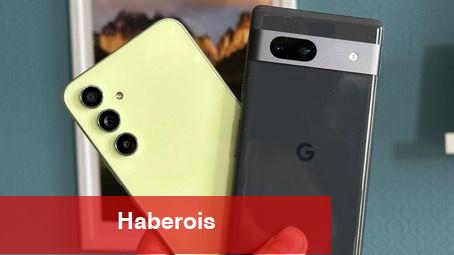 2024'ün en uygun bütçe dostu telefonları; Galaxy A55 5G ve Pixel 7a karşılaştırması - Haberois 2024'ün en uygun bütçe dostu telefonları; Galaxy A55 5G ve Pixel 7a karşılaştırması